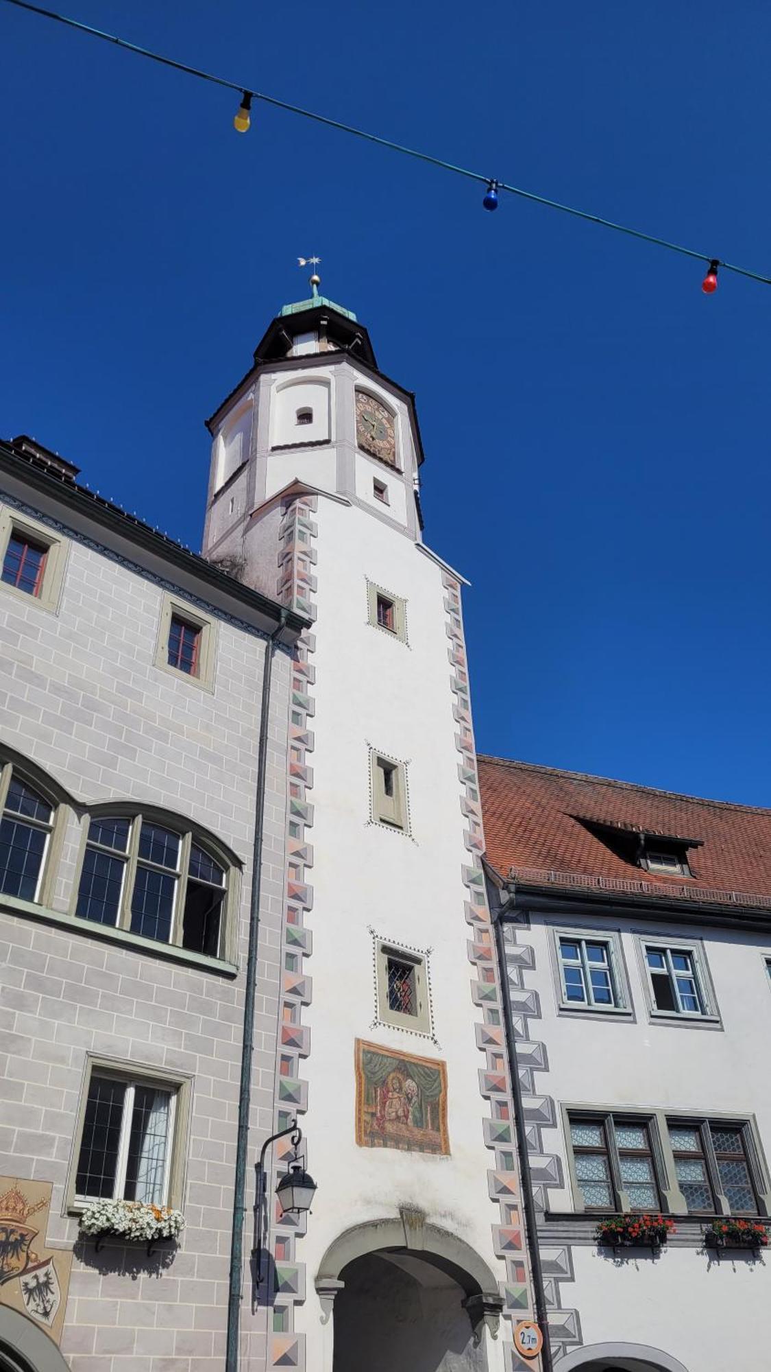 Allgaeublick Appartement Wangen im Allgäu Buitenkant foto